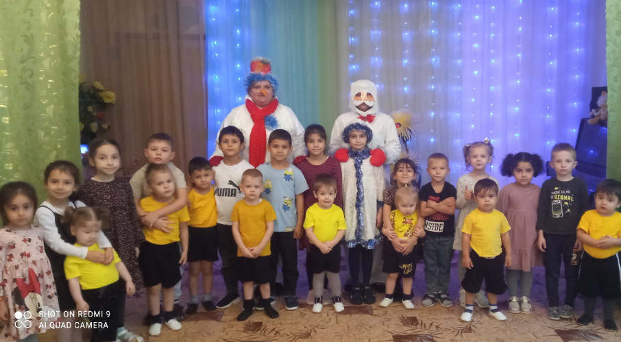 Встреча Зимы Встреча Зимы.
