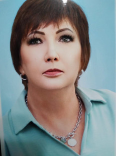 Коваленко Алла Павловна Коваленко Алла Павловна